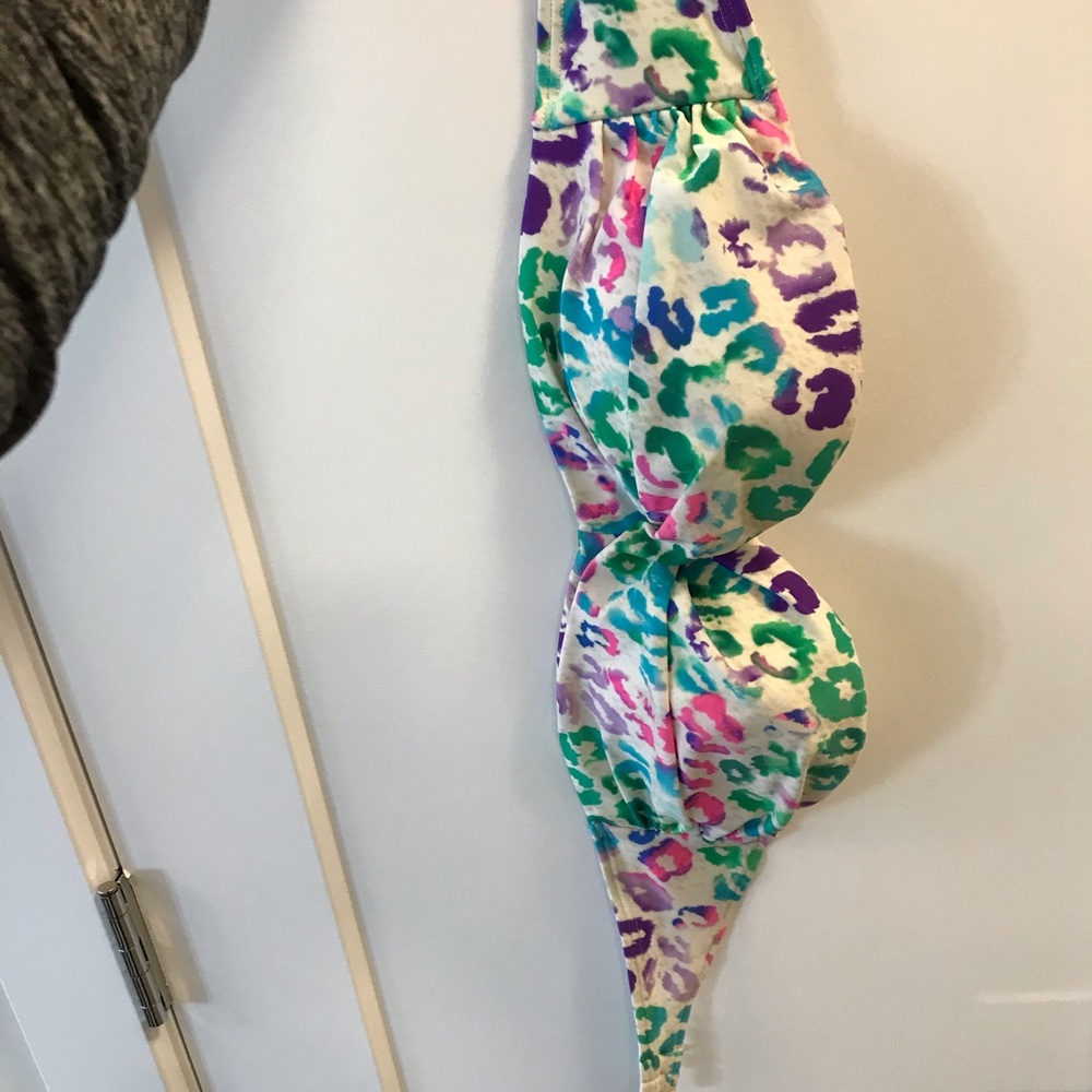 Victoria secret bathing suit bandeau